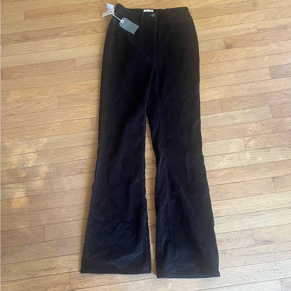 NWT ARITZIA Wilfred Corduroy Flare Pants